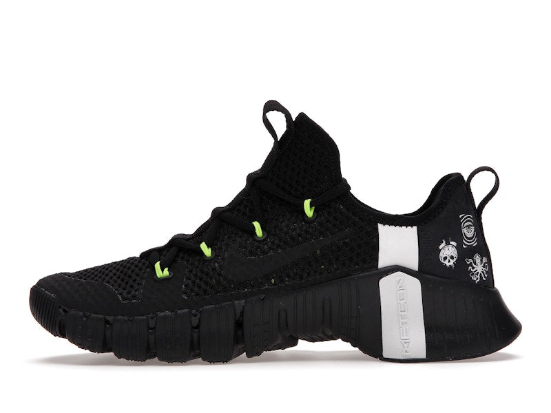 Nike Free Metcon 3 Black Volt