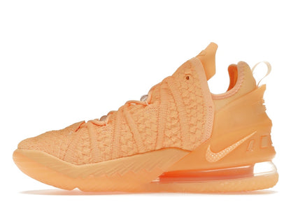 Nike LeBron 18 Melon Tint
