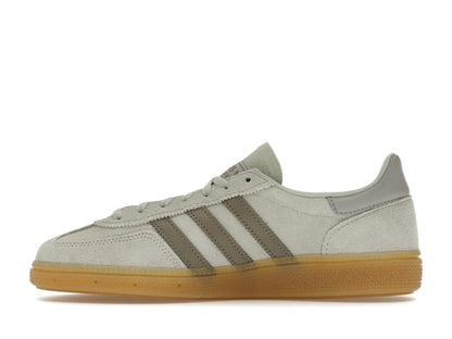 adidas Handball Spezial Linen Green Silver (Women's)