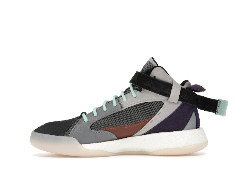 adidas Posterize Carbon