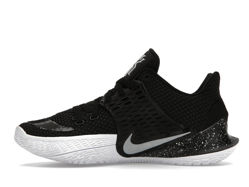 Nike Kyrie Low 2 Black Metallic Silver