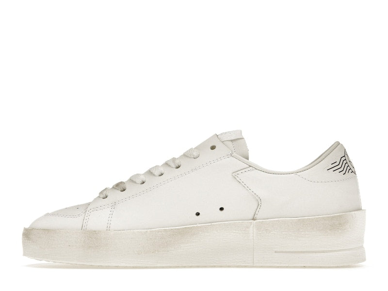 Golden Goose Stardan Triple White (Women's)