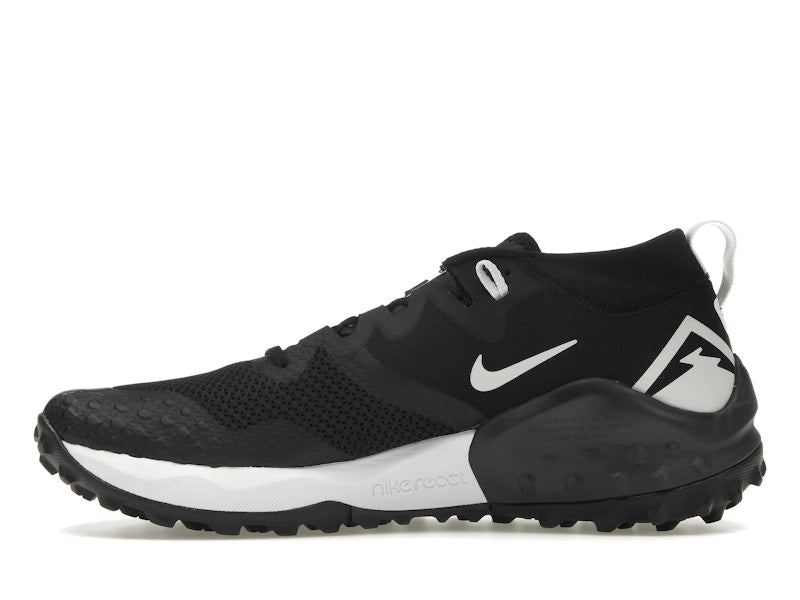 Nike Wildhorse 7 Black Anthracite