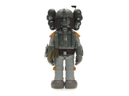 KAWS Star Wars Boba Fett Vinyl Figure Multi