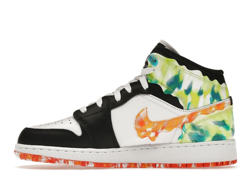 Jordan 1 Mid SE Slim Vortex (GS)