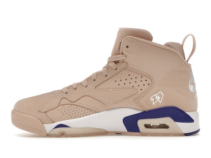 Jordan Jumpman MVP Particle Beige Concord White (Women's)