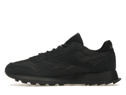 Reebok Classic Leather Cordura Black