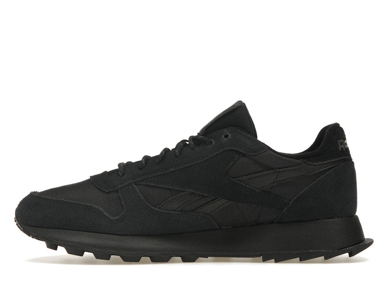 Reebok Classic Leather Cordura Black