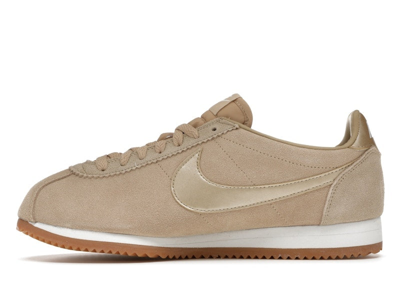 Nike Classic Cortez Suede Mushroom (Women's)
