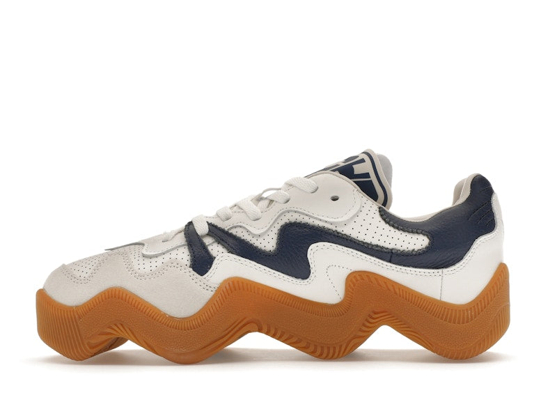 MSCHF V2.wav White Cream Navy