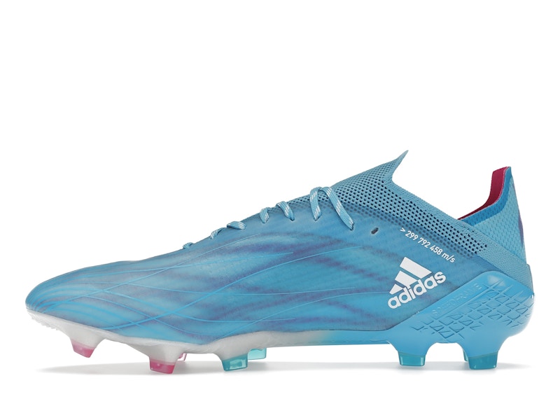 adidas X Speedflow.1 FG Sky Rush Team Shock Pink