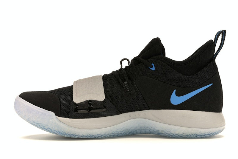 Nike PG 2.5 Black Photo Blue
