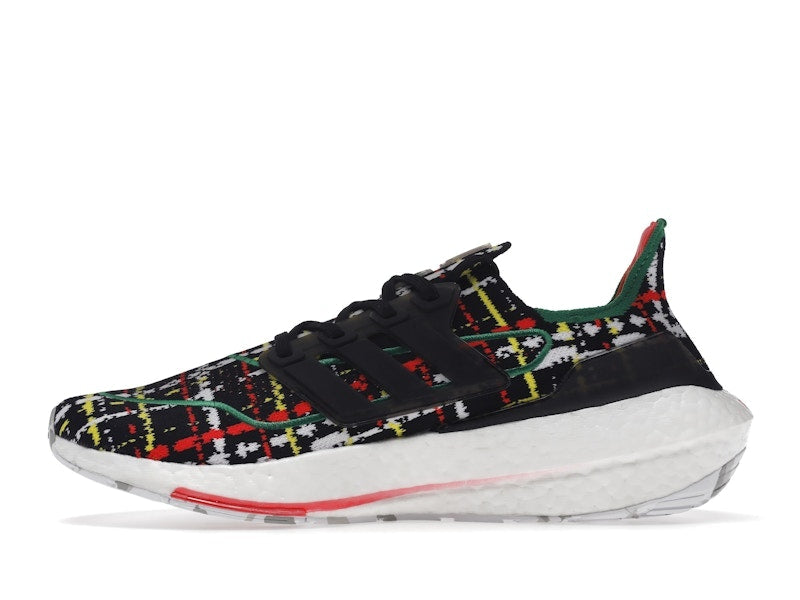 adidas Ultra Boost 21 Palace Black Multicolor