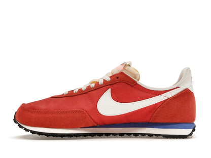 Nike Waffle Trainer 2 Mantra Orange Medium Blue