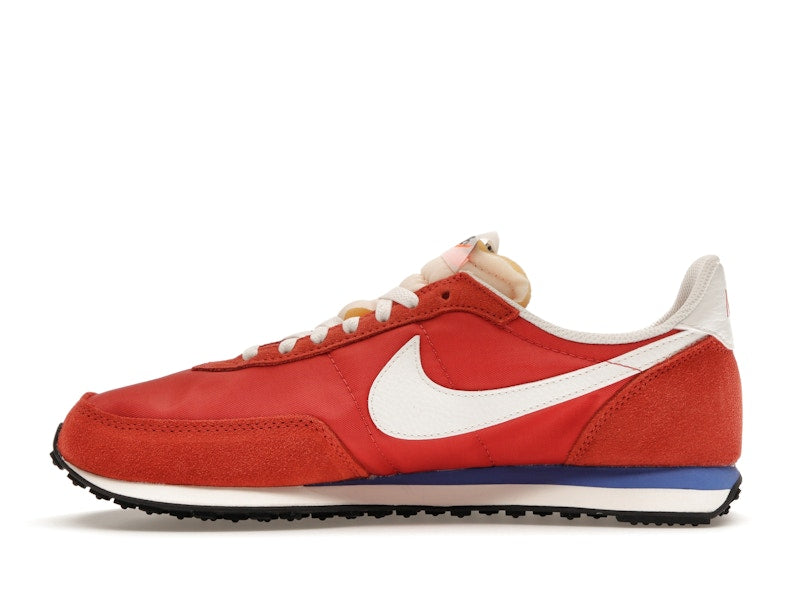 Nike Waffle Trainer 2 Mantra Orange Medium Blue