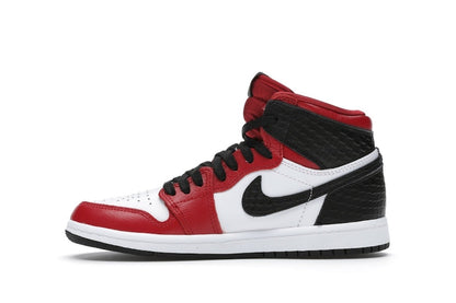 Jordan 1 Retro High Satin Snake Chicago (PS)