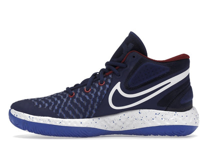 Nike KD Trey 5 VIII Blue Void
