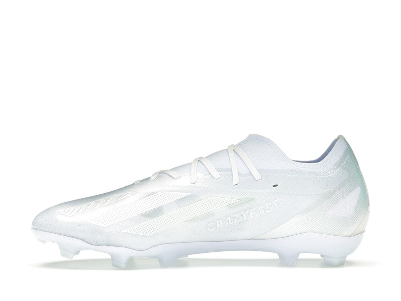 adidas X Crazyfast.FG Cloud White