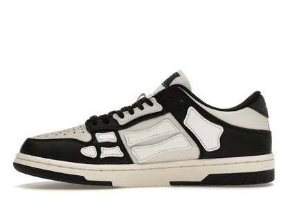 AMIRI Skel Top Low Black White (Women's)