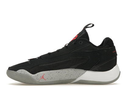 Jordan Luka 2 Black Bright Crimson