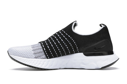 Nike React Phantom Run Flyknit 2 Black