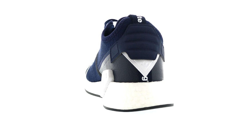 adidas NMD R2 White Mountaineering Navy
