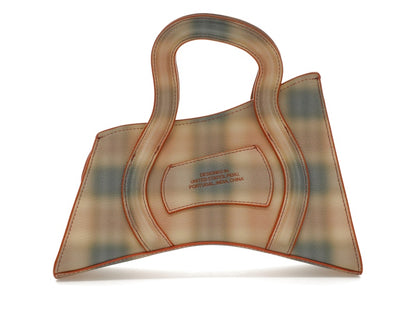 MSCHF Global Supply Chain Telephone Handbag Blurberry
