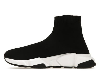 Balenciaga Speed Recycled Black White (Women's)
