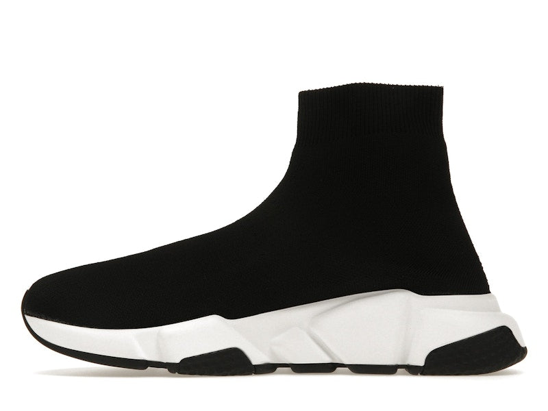 Balenciaga Speed Recycled Black White (Women's)