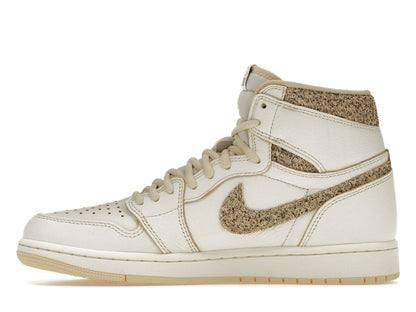 Jordan 1 Retro High OG Craft Vibrations Of Naija