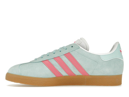 adidas Gazelle Flash Aqua Lucid Pink (Women's)