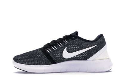Nike Free Run H Black/White-Black