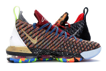 Nike LeBron 16 What The 1 Thru 5