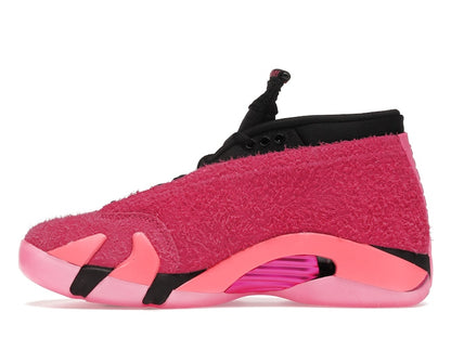 Jordan 14 Retro Low Shocking Pink (Women's)