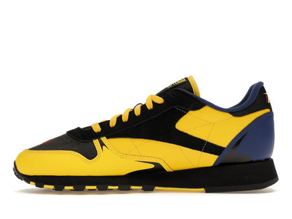 Reebok Classic Leather Marvel X-Men Wolverine