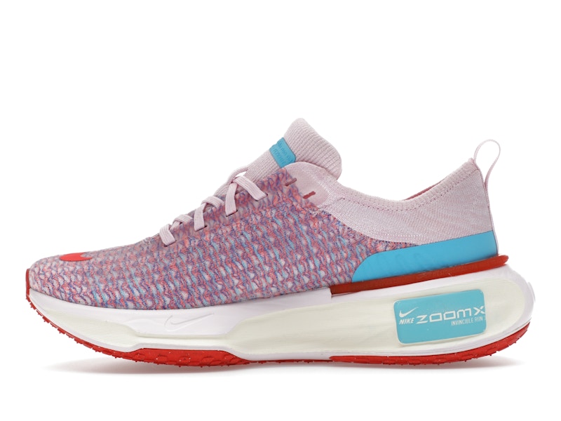 Nike ZoomX Invincible Run 3 Pink Foam Racer Blue (Women's)