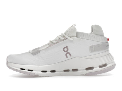 On Running Cloudnova 2 White Orchid (Women's)