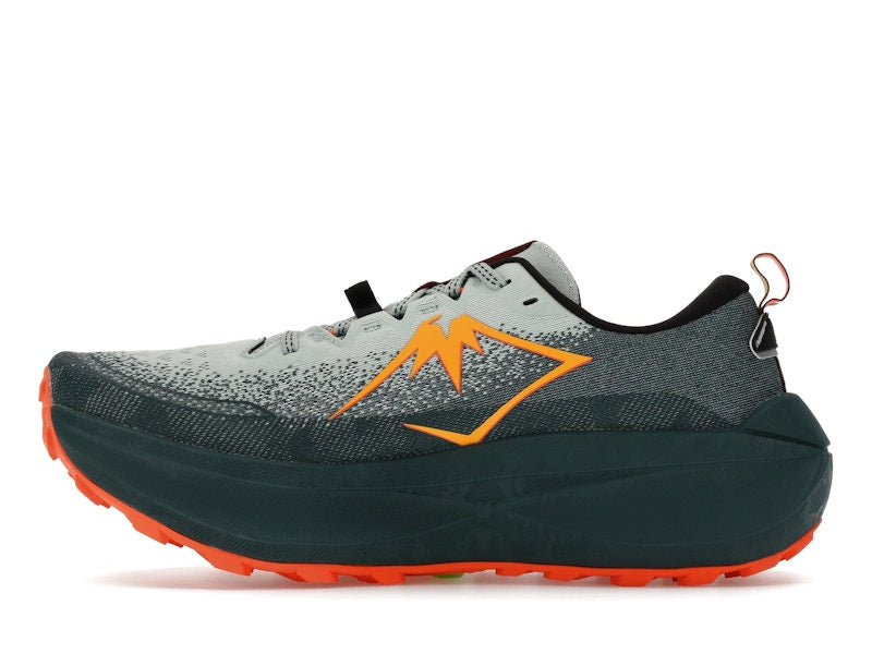 ASICS Trabuco Max 4 Cold Moss Nova Orange
