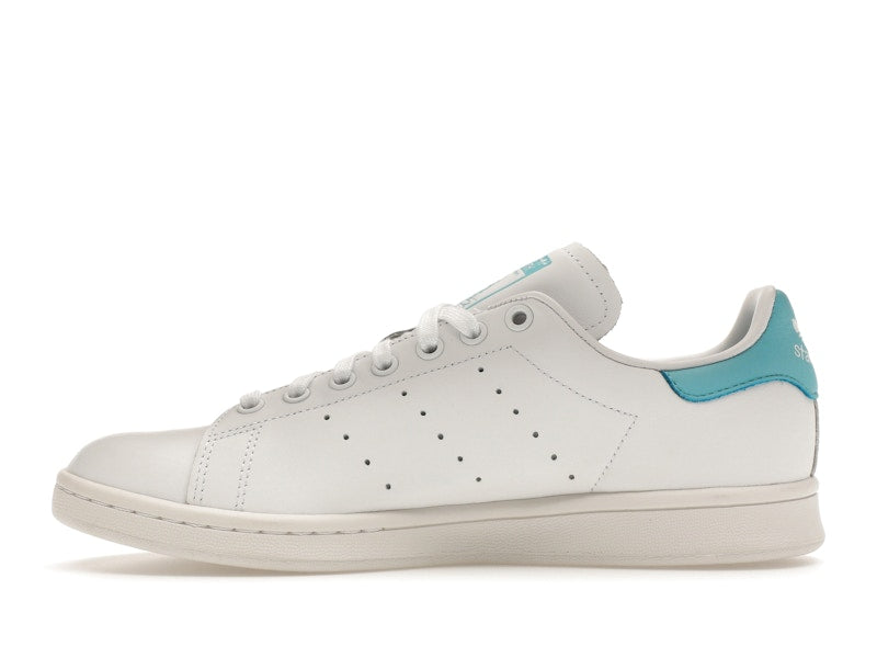 adidas Stan Smith Cloud White Blue Glow