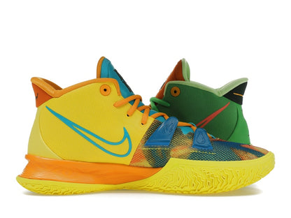 Nike Kyrie 7 Sneaker Room Air and Earth