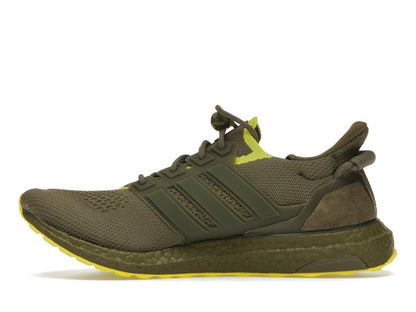 adidas Ultra Boost OG Beyonce Ivy Park Peloton Focus Olive