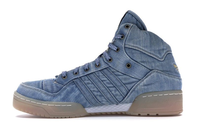 adidas JS Wings Jeremy Scott Denim