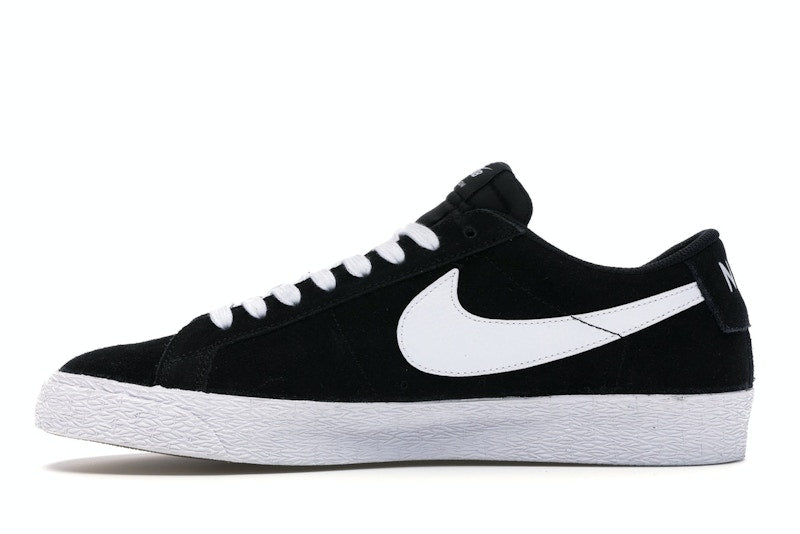 Nike SB Blazer Low Black White