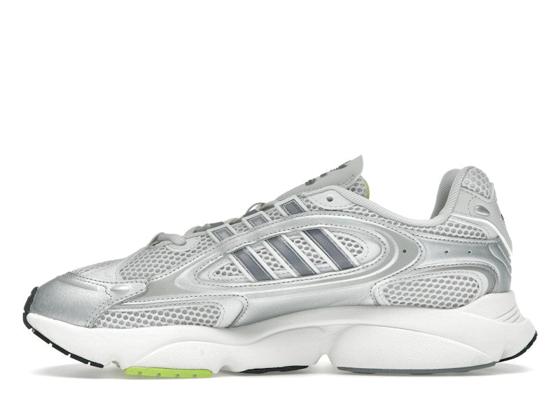 adidas Ozmillen Grey Crystal White Grey Three