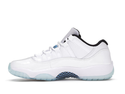Jordan 11 Retro Low Legend Blue (GS)