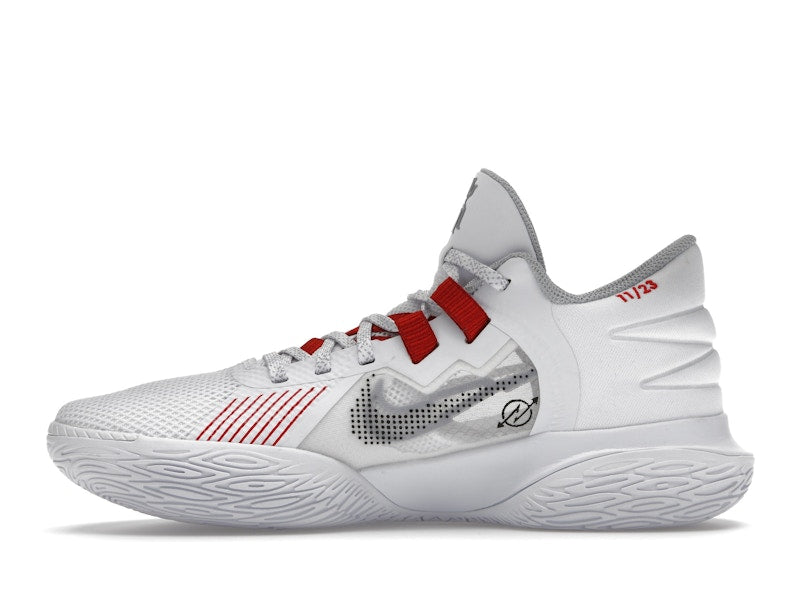 Nike Kyrie Flytrap V Wolf Grey