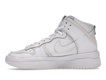 Nike Dunk High Up Summit White Sail (Women's)