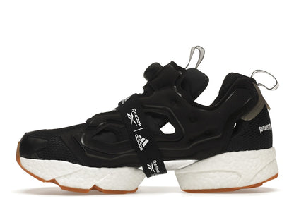 Reebok Instapump Fury Boost Black White Gum