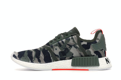 adidas NMD R1 Green Camo
