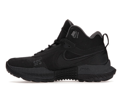 Nike React SFB Carbon High Black Anthracite (Wide)